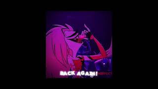 Guess who’s back  vivziepop hazbinhotel short [upl. by Randolph600]