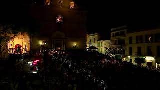 Pregó de les festes de Sant Agustí 2024 [upl. by Ollecram]