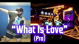 What Is Love  Haddaway  Dance Central VR Pro Gold Stars [upl. by Eniffit]