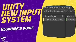 Unitys New Input System Beginners Guide [upl. by Rezzani]