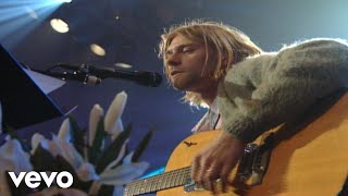 Nirvana  The Man Who Sold The World Live On MTV Unplugged 1993  Unedited [upl. by Anade]