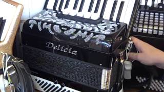 How To Choose The Right Size Accordion With Hobgoblin Music Birmingham [upl. by Aserret]