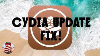 CYDIA FIX CYDIA UPDATE HELPER [upl. by Otrebire132]