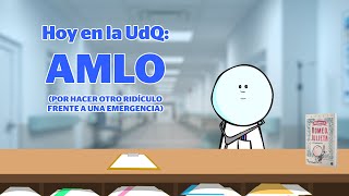 UdQ AMLO [upl. by Hannala]