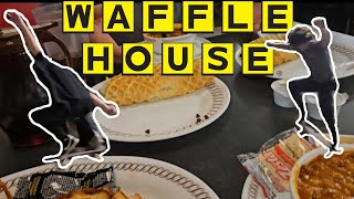 DO NOT SKATE AFTER WAFFLE HOUSE❌️❌️❌️ [upl. by Eyaf473]