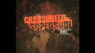 Crossbreed Supersoul  Be Mine Live at the BBC [upl. by Laurianne]