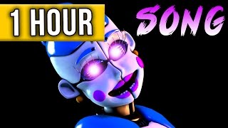 1 HOUR ►SISTER LOCATION BALLORA SONG quotDance to Forgetquot [upl. by Seiden462]