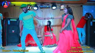 New mix wedding dancedancer Palash amp Farjanapackage dance S R Midea Shilpy Gosthi Sagar [upl. by Eanil]