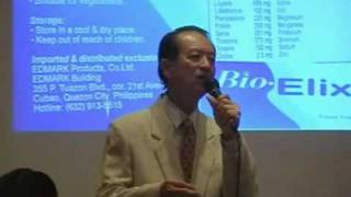 Edmark BioElixir Natural HGH Releaser Video 2 [upl. by Chuipek]