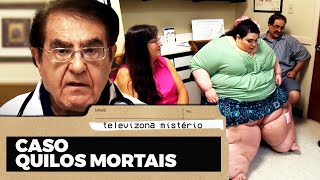 PARTICIPANTES DO QUILOS MORTAIS QUE MORRERAM [upl. by Rai]