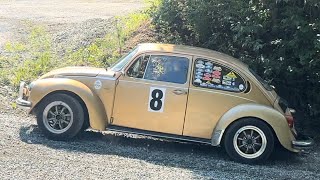 Hokksund Sprinten 2024SoundChallengeClassics Cars [upl. by Aleina189]