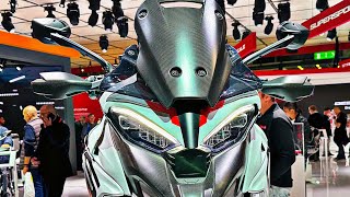 25 New Best Sport Touring Motorcycles For 2024 amp 2025 [upl. by Eelsew480]