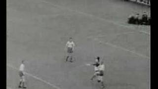 Copa do Mundo de 1958 Final Brasil 5 x 2 Suécia [upl. by Cosme]