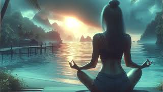 Binaural piano music for meditation and rejuvenation Healing Harmonies [upl. by Yreneh]