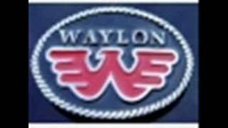 Waylon Jennings  Its Alright [upl. by Nawyt]