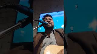 Majhe Majhe tobo dekha music live rabindrasangeet [upl. by Ayotol273]