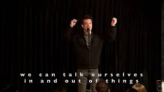 PTSD  Isak Allen  Live  La Jolla Comedy Store [upl. by Amek]