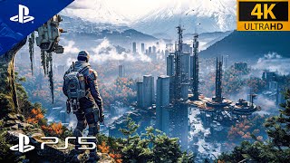 The Killzone™ LOOKS ABSOLUTELY AMAZING on PS5  Ultra Realistic Graphics Gameplay 4K 60FPS HDR [upl. by Wenda]