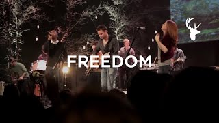 Freedom LIVE  Bethel Music amp William Matthews  For The Sake Of The World [upl. by Kandace]