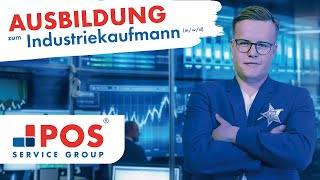 POS Ausbildung Industriekaufmann [upl. by Lamhaj]