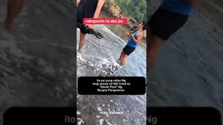 mag asawa nalunod sa death pool caboangaonbeach burgos pangasinan viralvideo millionviews [upl. by Joela963]