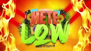 METE LOW  BMIXX  AFRIKEN AN amp DJ FREEMIX  DELORIUM  GODTOUCH  Official audio [upl. by Gnoz]