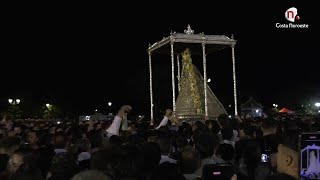 Procesión extraordinaria de la Virgen del Rocío 2022 [upl. by Turnheim]