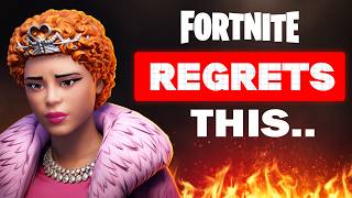 Fortnite REMIX Is Getting ROASTED [upl. by Lauralee]