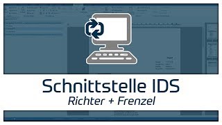 TopKontor Handwerk  Schnittstelle IDS Richter  Frenzel [upl. by Damiano]