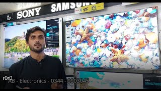 Unleashing the Power of TCL P635 The Ultimate 4K HDR Smart Google TV in Pakistan [upl. by Begga495]