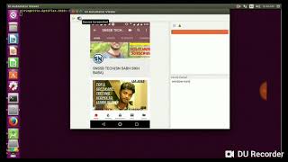 How to locate element in Appium using UIAUTOMATIRVIEWERMOBILE APPLICATION ANDROIDNITIN SURANGE [upl. by Marianne]