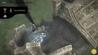 SHADOW OF THE COLOSSUS  Trofeo ierra de lapidas [upl. by Swords995]