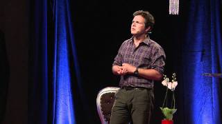 TEDxWWF  Emmanuel De Merode A Story of Conflict Renewal amp Hope [upl. by Nert]