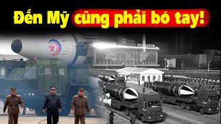 Tại sao đến Mỹ cũng không thể ngăn Triều Tiên phát triển hạt nhân [upl. by Alamaj]