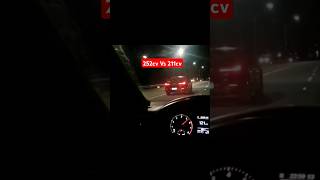 BMW X4 30i vs JETTA TSI 🏁🔥 [upl. by Annoyik913]