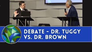 Debate  Dr Dale Tuggy vs Dr Michael Brown [upl. by Jd]