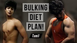 MY BULKING DIET Full Day Of EATING  2300 Calories BULKING PLAN [upl. by Dov]