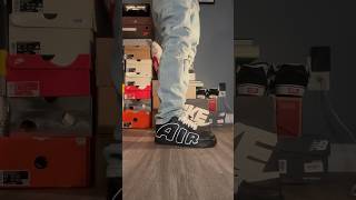 Air Force 1 CPFM Black OnFoot Review shorts [upl. by Wojcik]