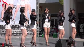 フェアリーズ 2014328 たまプラーザテラス １部 [upl. by Alyl]