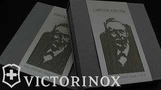 Victorinox Karl Elsener Limited Edition 2018  Unboxing [upl. by Mahgem83]