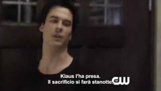 The Vampire Diaries 2x21  The Sun Also Rises  Extended Promo Sub Ita [upl. by Noman]