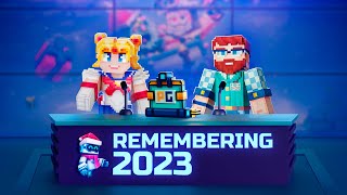 Remembering 2023  Pixel Gun 3D [upl. by Daugherty556]