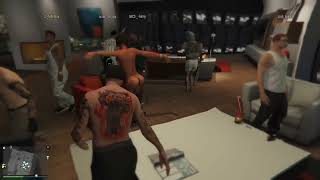 BEM BOYADO O líder DA GANG PANÔ fortnite gta5online gangpanô fivem stephenkratos [upl. by Gretel107]