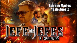 Jefe de Jefes  El Mochomo 2  Pelicula Completa  En Español de Narcos y Acción  ESTRENO 2024 [upl. by Ingles]