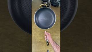 First Ever NonStick Pan That Lasts Forever Titanium Always Pan Pro Review [upl. by Alegre218]