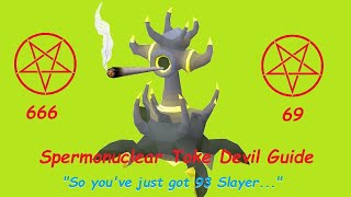 Easiest Thermonuclear Smoke Devil Boss guide [upl. by Edwyna]