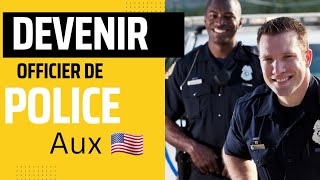 Processus pour joindre la Police aux USA [upl. by Airret]