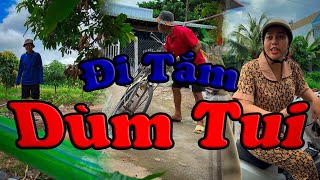 Đi Tắm Dùm Tui videogiaitri vochongson nguyenhuyvlog [upl. by Eppesuig]