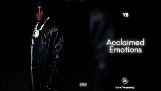 YoungBoy Never Broke Again  Acclaimed Emotions 432Hz [upl. by Dewar]