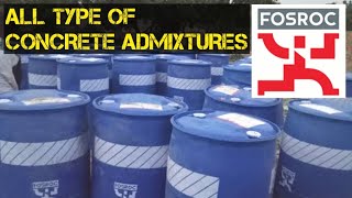 Effects and Usage of Admixtures Year3 [upl. by Aserret]